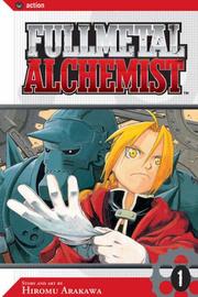 Cover of: Fullmetal Alchemist, Vol. 1