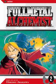 Cover of: Fullmetal Alchemist Volume 2 by Hiromu Arakawa