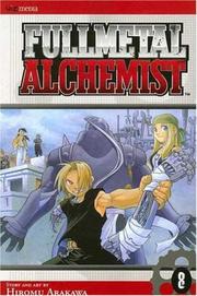 Cover of: Fullmetal Alchemist, Vol. 8