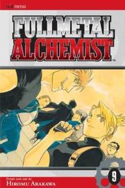 Cover of: Fullmetal Alchemist, Vol. 9 by 荒川 弘