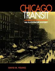 Cover of: Chicago Transit by Young, David