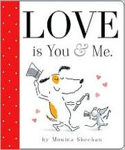 Cover of: Love is You & Me. by 