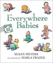 Cover of: Everywhere Babies Send-A-Story by 