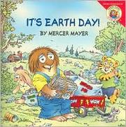 Cover of: It's Earth Day! (Little Critter) by Mercer Mayer