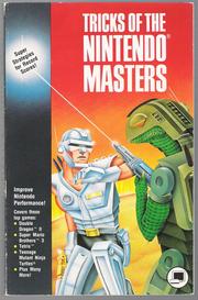 Tricks of the Nintendo Masters by Ed Tiley