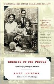 Cover of: Enemies of the People by 