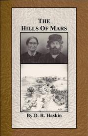 The hills of Mars by D. R. Haskin