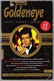 Goldeneye by Damian Butt