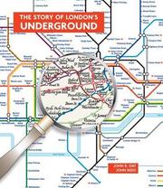 Cover of: The Story of London's Underground by [by] John R. Day [and] John Reed.