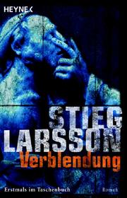 Cover of: Verblendung by 