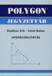Cover of: Operations research (hun: "Oprációkutatás") by 