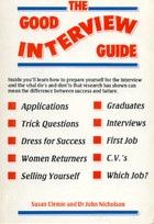 Cover of: The Good Interview Guide