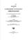 Cover of: Handbuch der mathematischen und technischen Chronologie