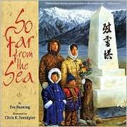 Cover of: So Far from the Sea by Eve Bunting, Chris K. Soentpiet