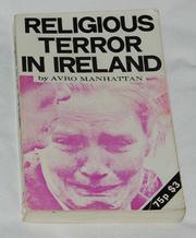 Cover of: Religious terror in Ireland.
