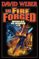 Cover of: In Fire Forged
