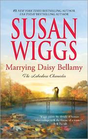 Marrying Daisy Bellamy by Susan Wiggs