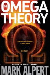 Cover of: The omega theory : a novel by 