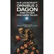Cover of: Dagon and Other Macabre Tales by H.P. Lovecraft