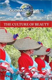 Cover of: The Culture of Beauty
