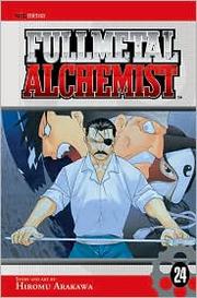 Cover of: Fullmetal Alchemist, Vol. 24 by 