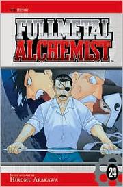 Cover of: Fullmetal Alchemist, Vol. 24