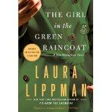 The girl in the green raincoat by Laura Lippman, Linda Emond