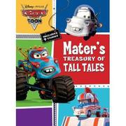 Cover of: Car Toons: Maters Treasury of Tall Tales