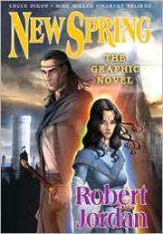 Cover of: New spring: the graphic novel