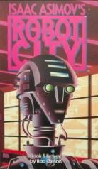 Cover of: Isaac Asimov's Robot City, Volume 5: Refuge (Isaac Asimov's Robot City)