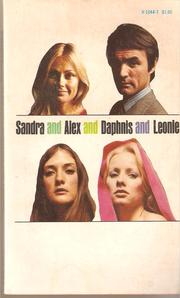 Cover of: Sandra and Alex and Daphnis and Leonie by 