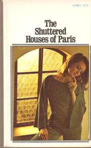 Cover of: The Shuttered Houses of Paris