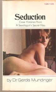 Cover of: Seduction: The Gentle Art of Love