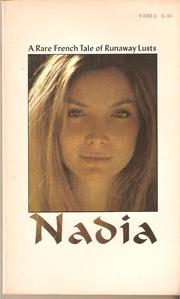 Cover of: Nadia