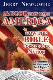 The Book that Made America by Jerry Newcombe