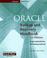 Cover of: Oracle backup & recovery handbook