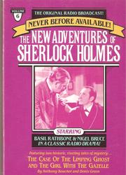 Cover of: The New Adventures of Sherlock Holmes - Volume 6: The Case of the Limping Ghost & The Girl with the Gazelle