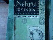 Cover of: Nehru of India by 