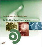 Cover of: Rethinking curriculum in art