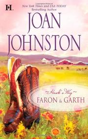 Cover of: Hawk's Way: Faron & Garth: The Cowboy And The Princess\The Wrangler And The Rich Girl