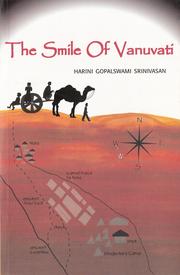The Smile of Vanuvati by Harini Gopalswami Srinivasan.