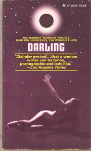 Darling by Harriet Daimler