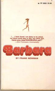 Barbara by Frank Newman