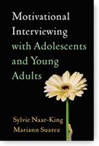 Cover of: Motivational interviewing with adolescents and young adults by Sylvie Naar-King