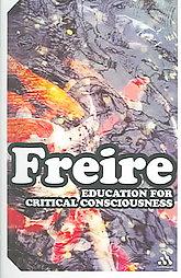 education for critical consciousness by paulo freire