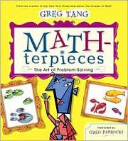 Cover of: Math-terpieces by 