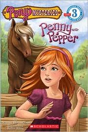 Cover of Penny and Pepper by Jeanne Betancourt