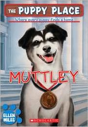 Cover of: Muttley by 