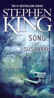 Cover of: The Dark Tower: Song of Susannah by Stephen King