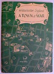 Cover of: Whitechester, England: a town at war.